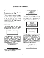 Preview for 21 page of SenTech IR-SNIF-MC-1 Installation And Operation Manual