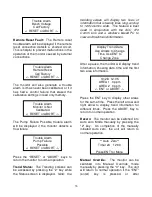 Preview for 36 page of SenTech IR-SNIF-MC-1 Installation And Operation Manual