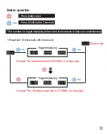 Предварительный просмотр 5 страницы SenTech iSOBER 30 User Manual