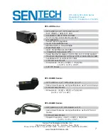 Preview for 7 page of SenTech STC-400 Series Operating Manual