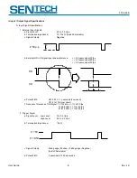 Предварительный просмотр 8 страницы SenTech STC-A33A User Manual