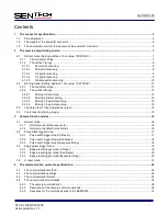 Preview for 3 page of SenTech STC-CL500E User Manual