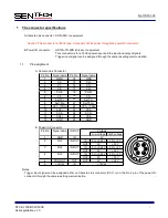 Preview for 5 page of SenTech STC-CL500E User Manual