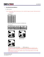 Preview for 6 page of SenTech STC-GE33OX User Manual