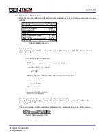 Preview for 30 page of SenTech STC-GE33OX User Manual