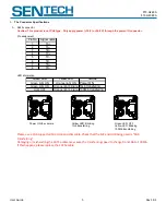 Preview for 5 page of SenTech STC-GE83A User Manual