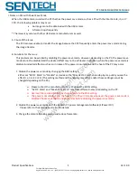 Preview for 5 page of SenTech STC-MBA5MUSB3 Manual