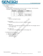 Preview for 11 page of SenTech STC-MBA5MUSB3 Manual