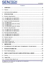 Preview for 4 page of SenTech STC-MBS322U3V Product Specifications