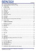 Preview for 5 page of SenTech STC-MBS322U3V Product Specifications