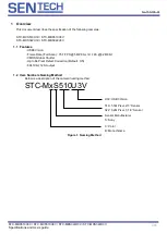 Preview for 8 page of SenTech STC-MBS322U3V Product Specifications