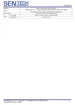 Preview for 11 page of SenTech STC-MBS322U3V Product Specifications