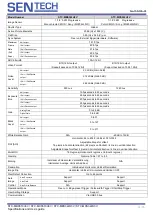 Preview for 14 page of SenTech STC-MBS322U3V Product Specifications