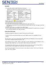 Preview for 16 page of SenTech STC-MBS322U3V Product Specifications