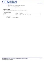 Preview for 52 page of SenTech STC-MBS322U3V Product Specifications