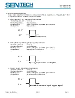 Preview for 8 page of SenTech STC-TB83USB-ASH Instruction Manual