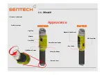 Preview for 3 page of SenTech Suracell iblow 10 User Manual