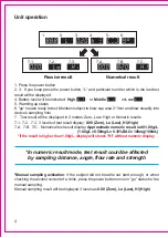 Preview for 6 page of SenTech Suracell iblow 10 User Manual