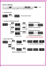 Preview for 8 page of SenTech Suracell iblow 10 User Manual