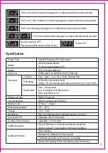 Preview for 12 page of SenTech Suracell iblow 10 User Manual