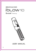 Preview for 15 page of SenTech Suracell iblow 10 User Manual