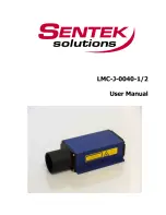 Sentek LMC-J-0040-1 User Manual предпросмотр