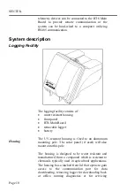 Предварительный просмотр 14 страницы Sentek RT6 Hardware Manual