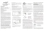 Sentek SK50 User Manual preview