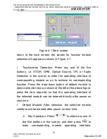 Предварительный просмотр 29 страницы Senter AV6418 OTDR User Manual