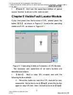 Предварительный просмотр 37 страницы Senter AV6418 OTDR User Manual