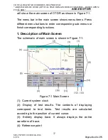 Предварительный просмотр 41 страницы Senter AV6418 OTDR User Manual