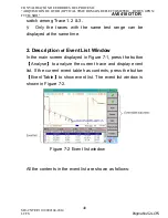 Предварительный просмотр 44 страницы Senter AV6418 OTDR User Manual