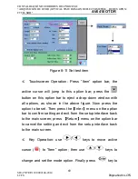 Предварительный просмотр 73 страницы Senter AV6418 OTDR User Manual