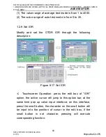 Предварительный просмотр 84 страницы Senter AV6418 OTDR User Manual