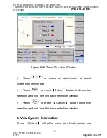 Предварительный просмотр 141 страницы Senter AV6418 OTDR User Manual