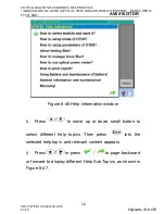 Предварительный просмотр 145 страницы Senter AV6418 OTDR User Manual