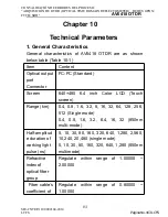 Предварительный просмотр 155 страницы Senter AV6418 OTDR User Manual