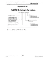 Предварительный просмотр 169 страницы Senter AV6418 OTDR User Manual