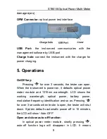 Preview for 9 page of Senter ST801B User Manual