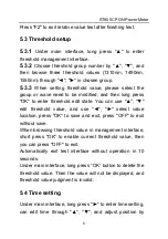 Preview for 9 page of Senter ST805C User Manual