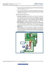 Preview for 7 page of Sentera Controls AH2A1-6 Mounting And Operating Instructions