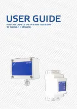 Sentera Controls DIGWM User Manual предпросмотр