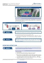 Preview for 9 page of Sentera Controls DPD-F-10K Mounting And Operating Instructions