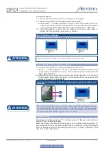 Предварительный просмотр 10 страницы Sentera Controls DPD-F-10K Mounting And Operating Instructions