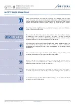 Preview for 3 page of Sentera Controls GTT-1 Mounting And Operating Instructions