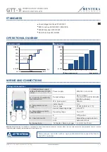 Preview for 5 page of Sentera Controls GTT-1 Mounting And Operating Instructions