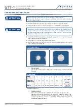 Preview for 7 page of Sentera Controls GTT-1 Mounting And Operating Instructions