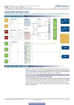 Preview for 12 page of Sentera Controls MCS-1-LCD Mounting And Operating Instructions