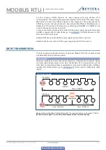 Preview for 7 page of Sentera Controls MODBUS RTU Installation Manual