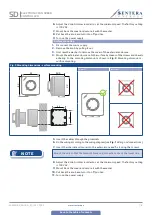 Preview for 7 page of Sentera Controls SD Mounting And Operating Instructions